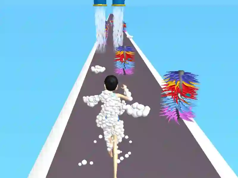 Laro Tumatakbo sa bula online