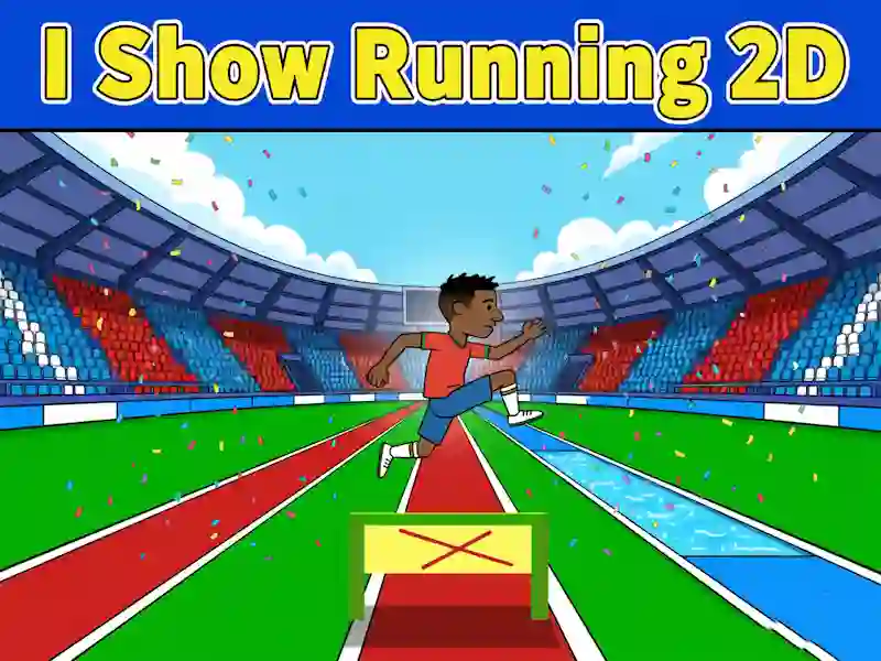 Laro I Show Running 2D online
