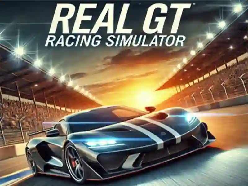 Laro Real GT Racing Simulator online Laro Real GT Racing Simulator online