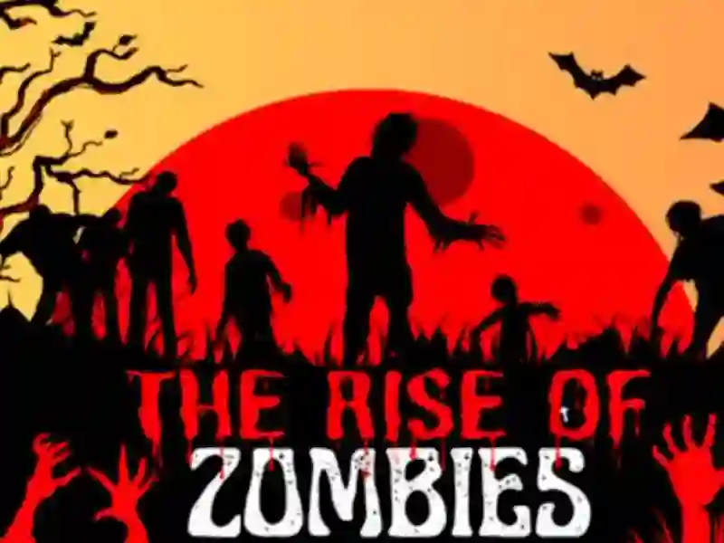 Laro Ang pagtaas ng mga zombie online