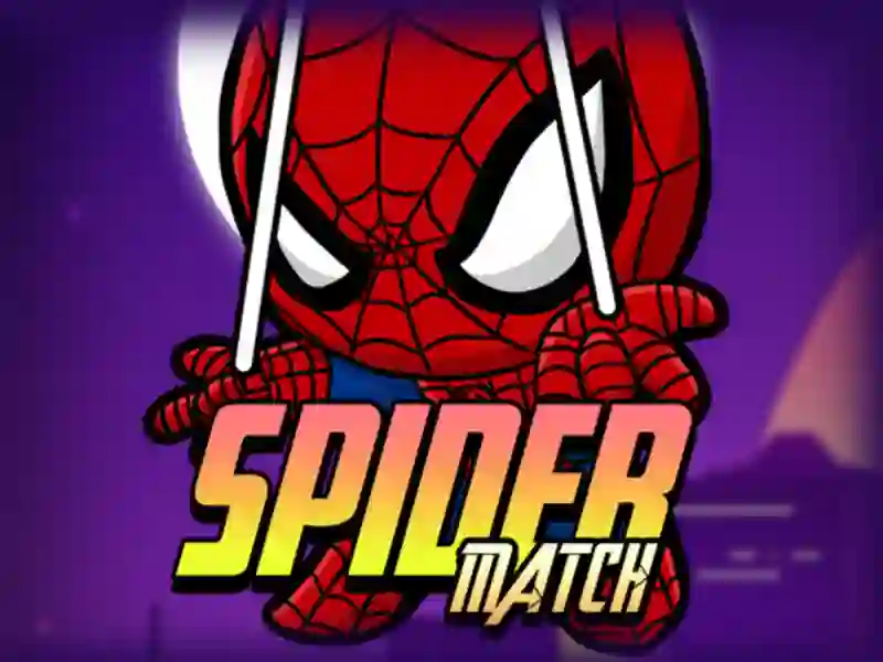 Laro Match ng spider online