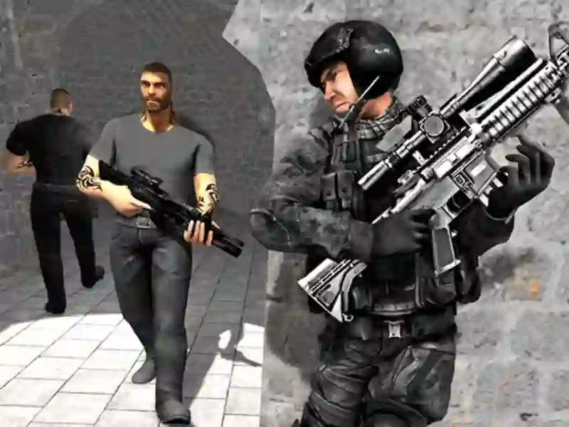 Laro Anti Terrorist Shooting Game online Laro Anti Terrorist Shooting Game online
