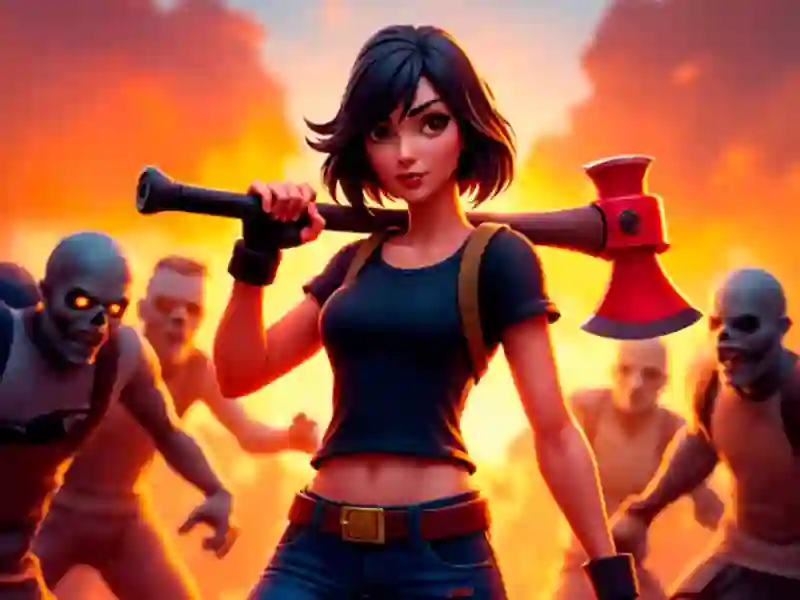 Laro LOOP Survivors Zombie City online