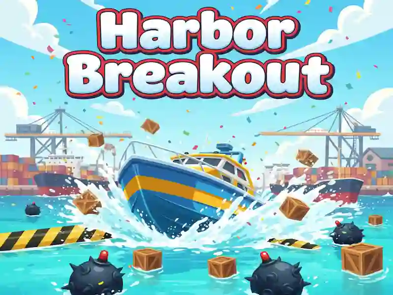 Laro Harbor Breakout online