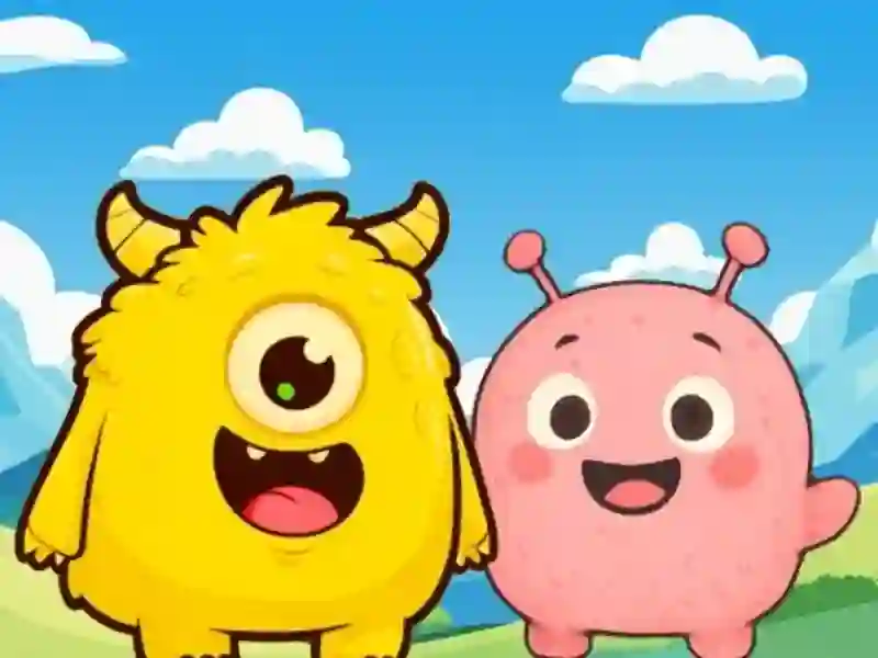 Laro Maligayang Halimaw online