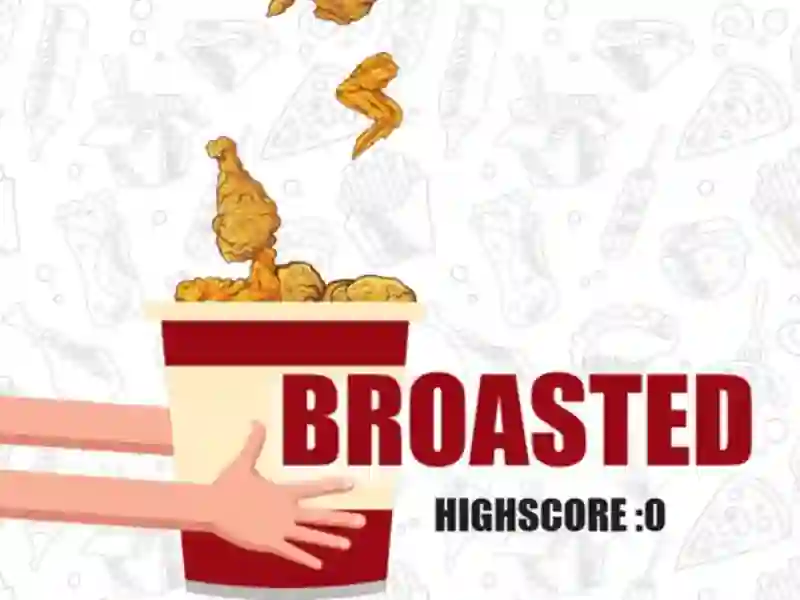 Laro Broasted online