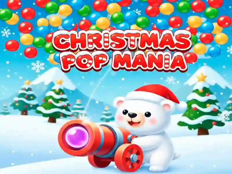 Laro Christmas Pop Mania online