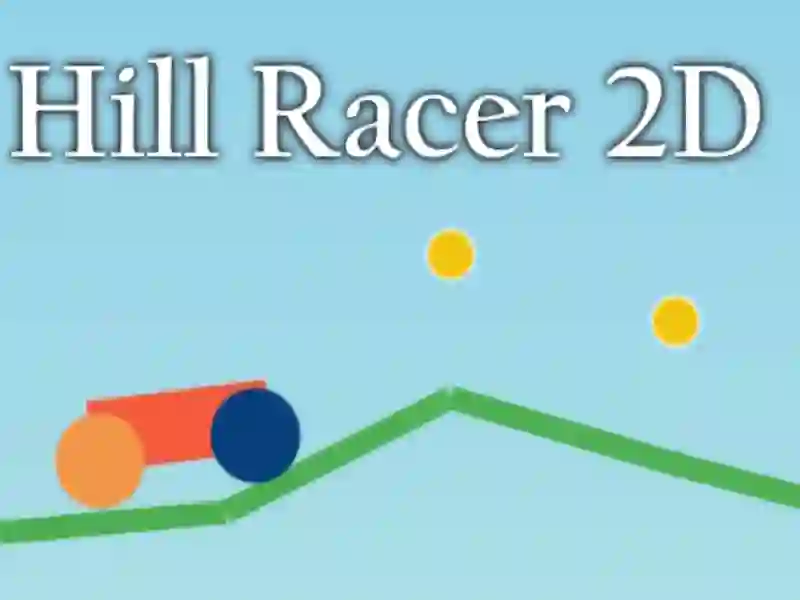 Laro Hill Racer 2d online