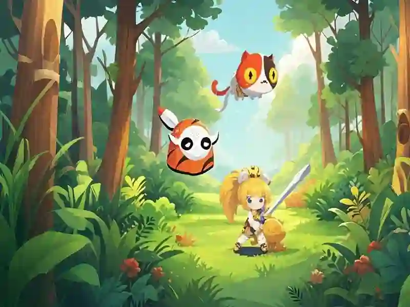 Laro Ipaglaban ang puno online