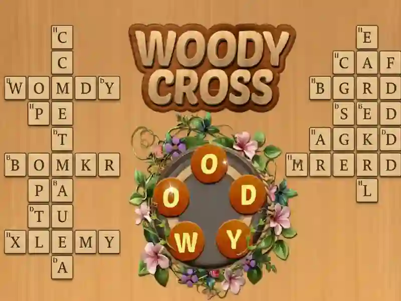 Laro Woody Cross online