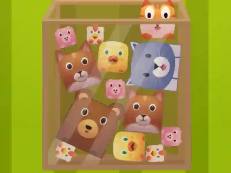Laro Pagsamahin ang mga hayop online