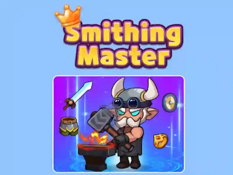 Laro Smithing Master online