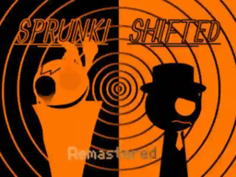 Laro Si Sprunki ay nagbago ng remaster online