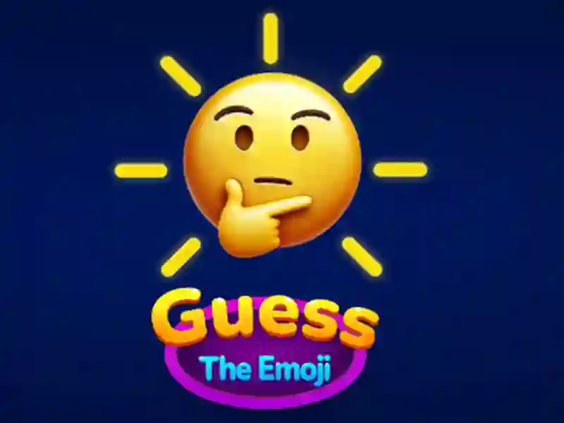 Laro Hulaan ang emoji online