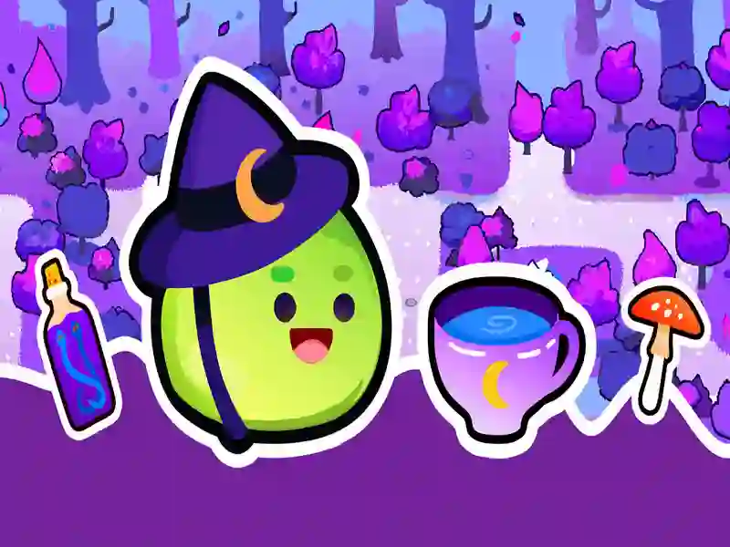 Laro Luna at ang Magic Maze online Laro Luna at ang Magic Maze online