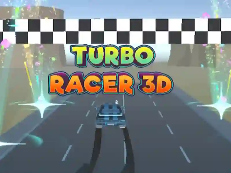 Laro Turbo Racer 3d online