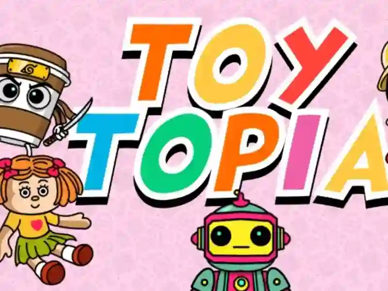 Laro Toytopia online