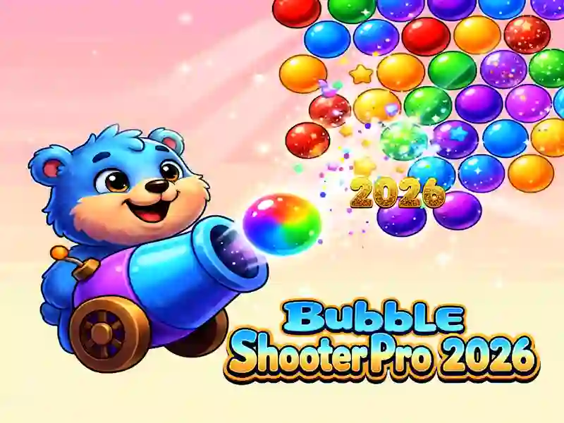 Laro Bubble Shooter Pro 2026 online