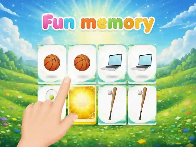 Laro Fun memory online