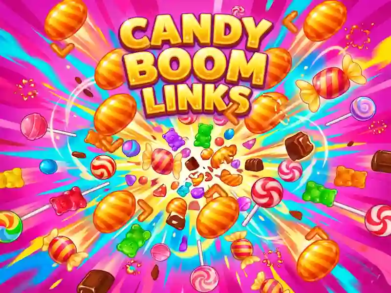 Laro Candy Boom Links online