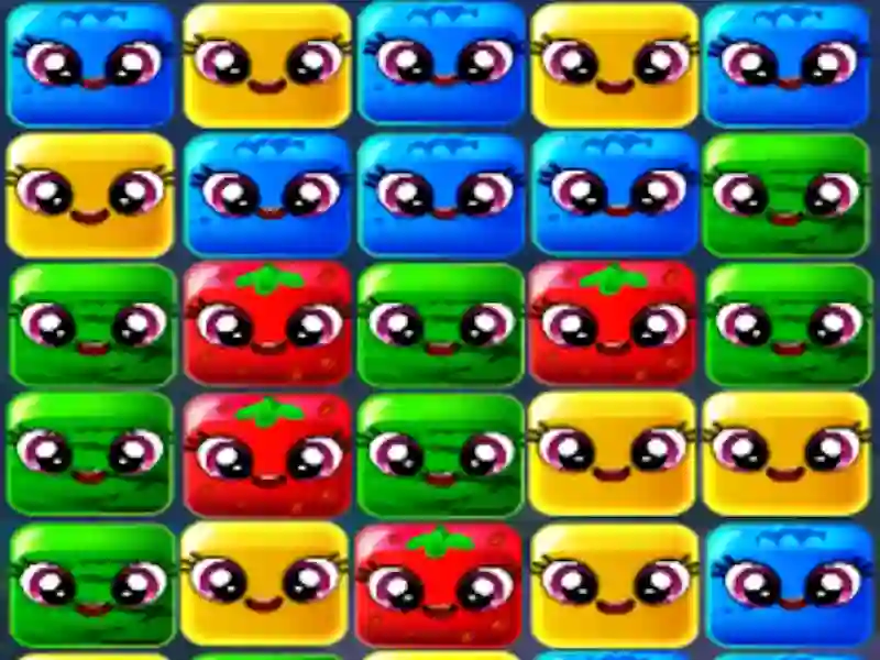 Laro Mga prutas na kahibangan online