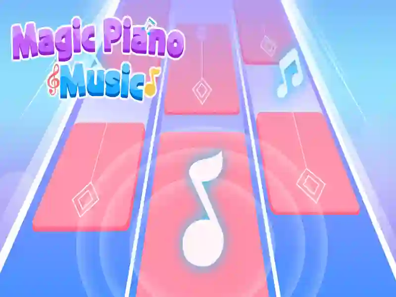Laro Magic piano music online