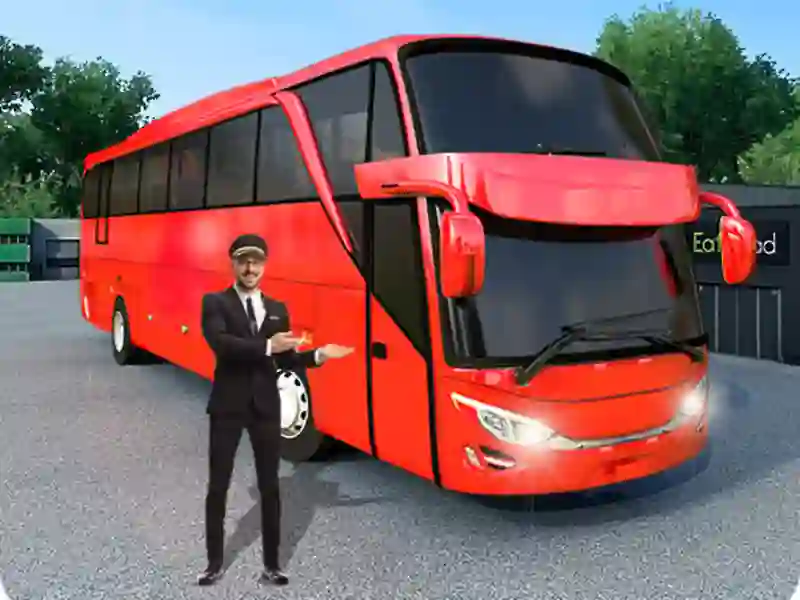 Laro Laro ng US Coach Bus Simulator online