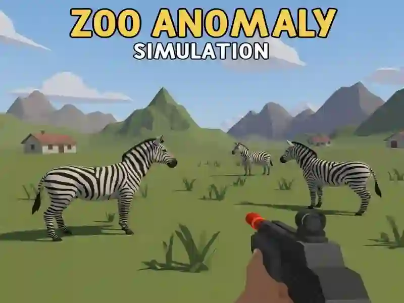 Laro Zoo anomalya simulation online