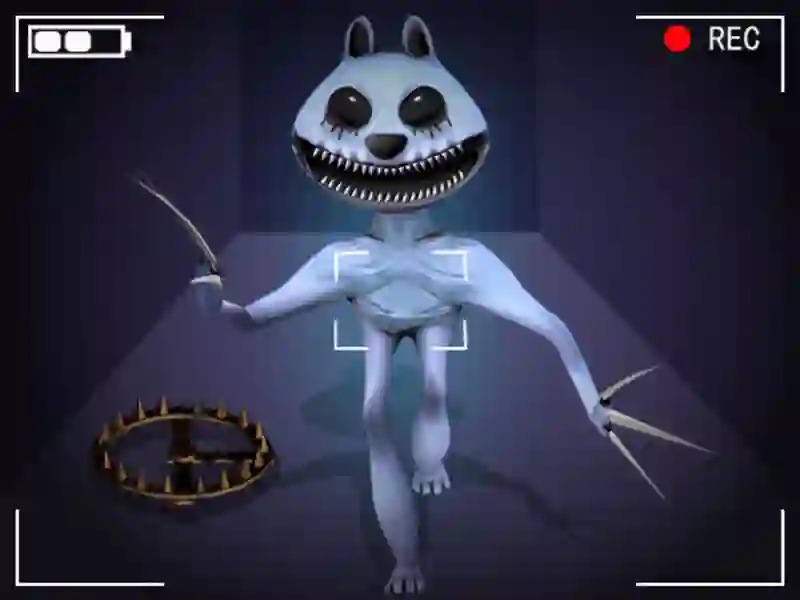 Laro Talaan ng Nilalaman ng Anomalya online