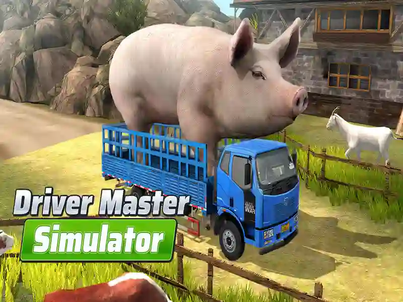 Laro Driver Master Simulator online