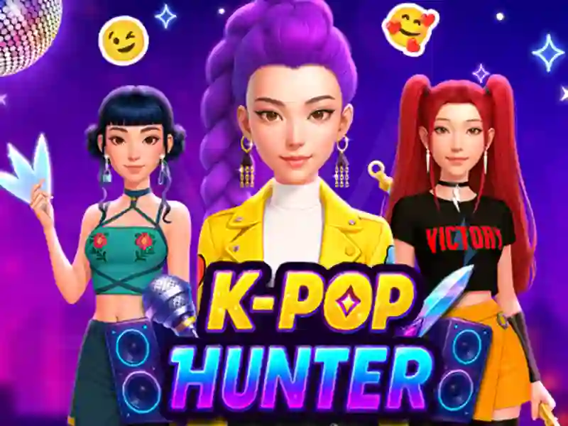 Laro K-pop hunter fashion online