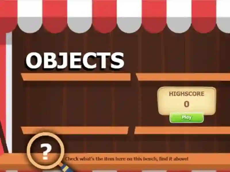Laro Mga bagay online Laro Mga bagay online