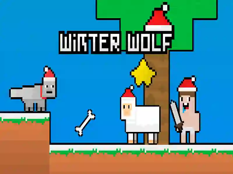 Laro Winter Wolf online