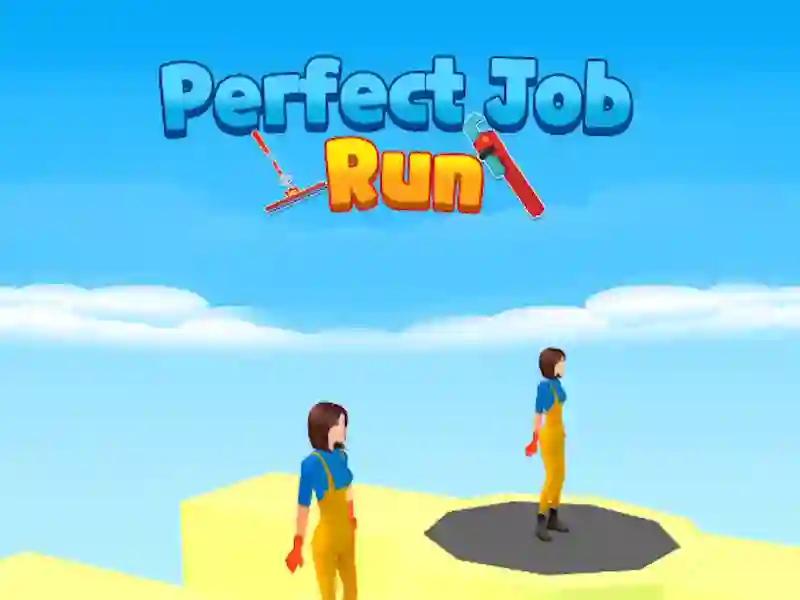 Laro Perpektong pagtakbo sa trabaho online Laro Perpektong pagtakbo sa trabaho online