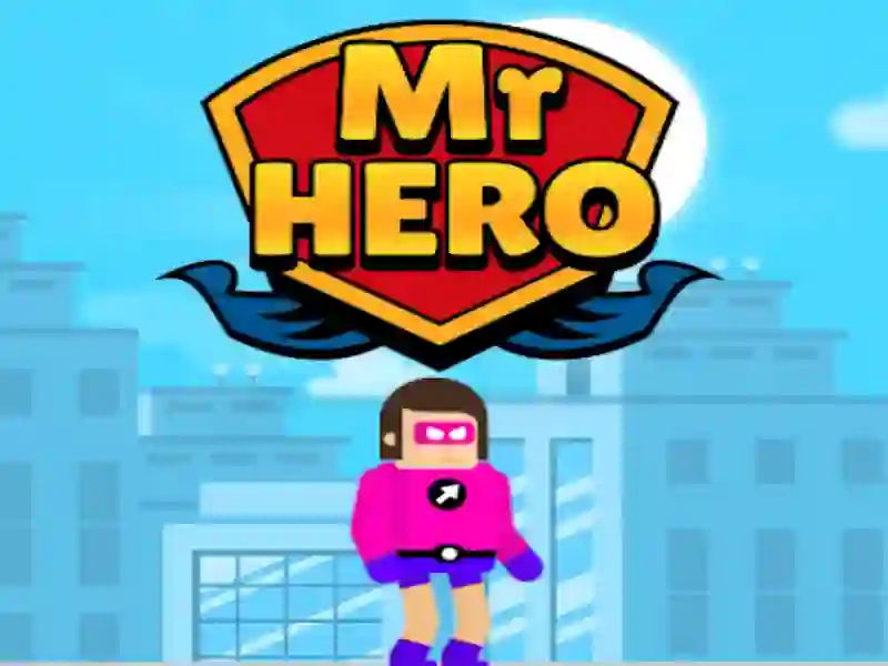 Laro Mr Hero online
