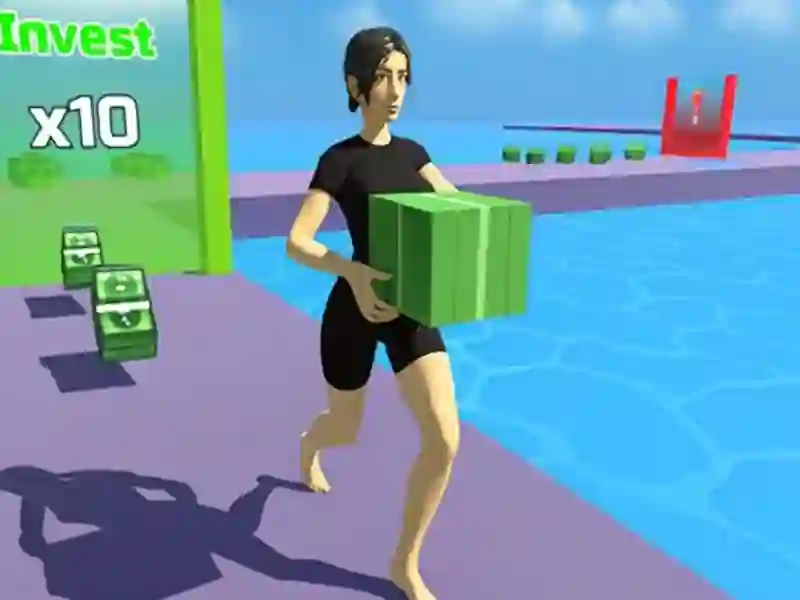 Laro Career Run Ramp Game online