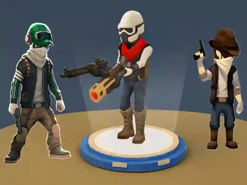 Laro BADLANDS HERO online