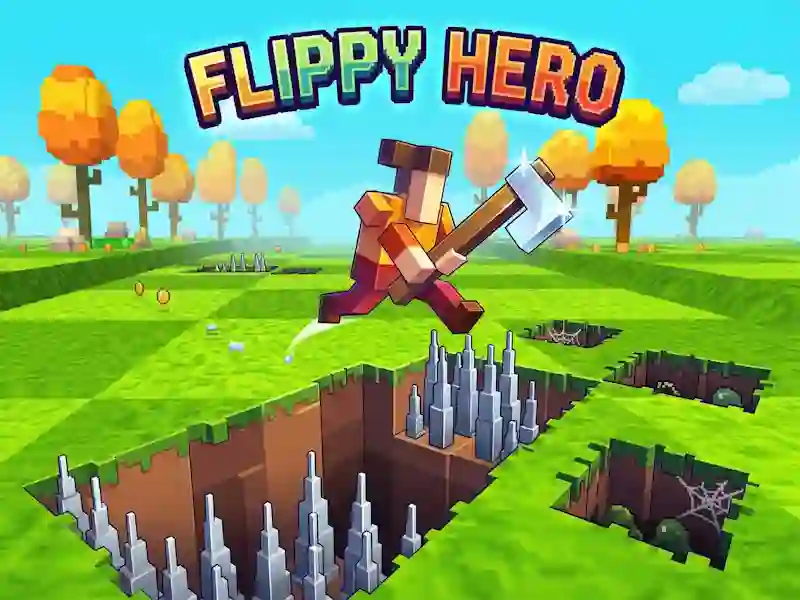 Laro Flippy Hero online