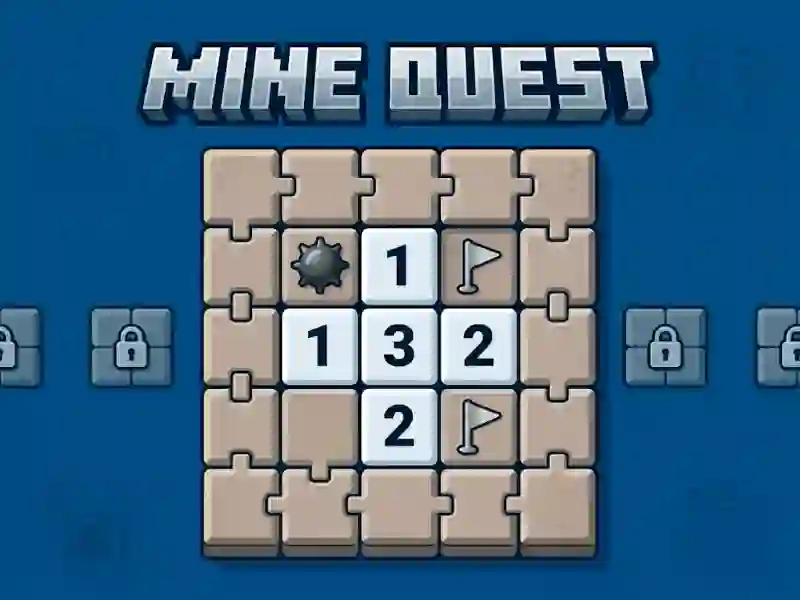Laro Mine Quest online