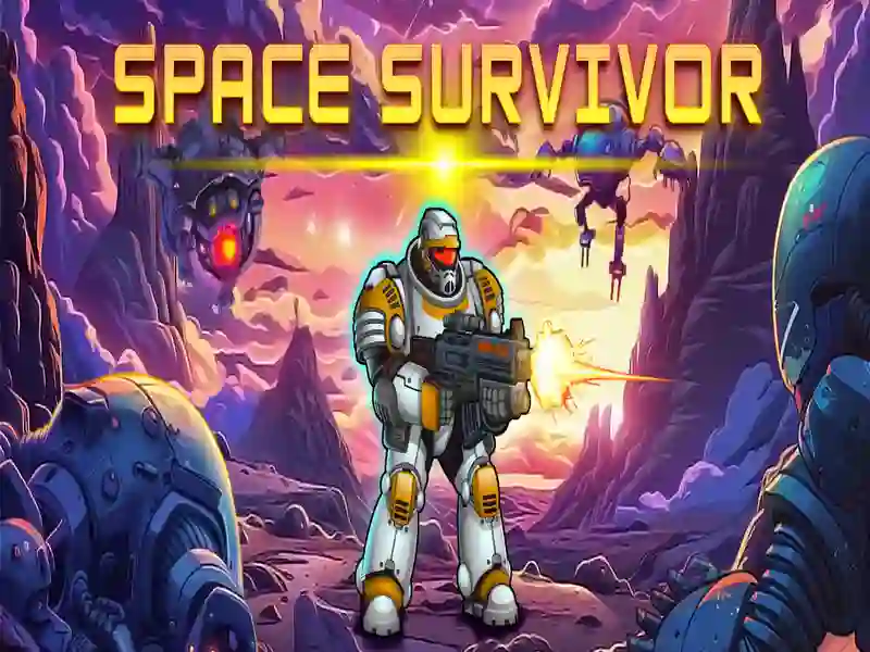 Laro Space Survivor online