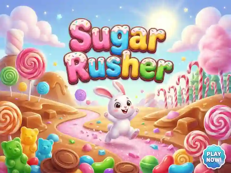 Laro Sugar Rusher online