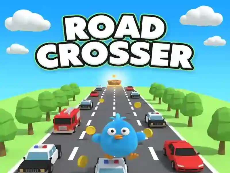 Laro Crosser ng kalsada online Laro Crosser ng kalsada online