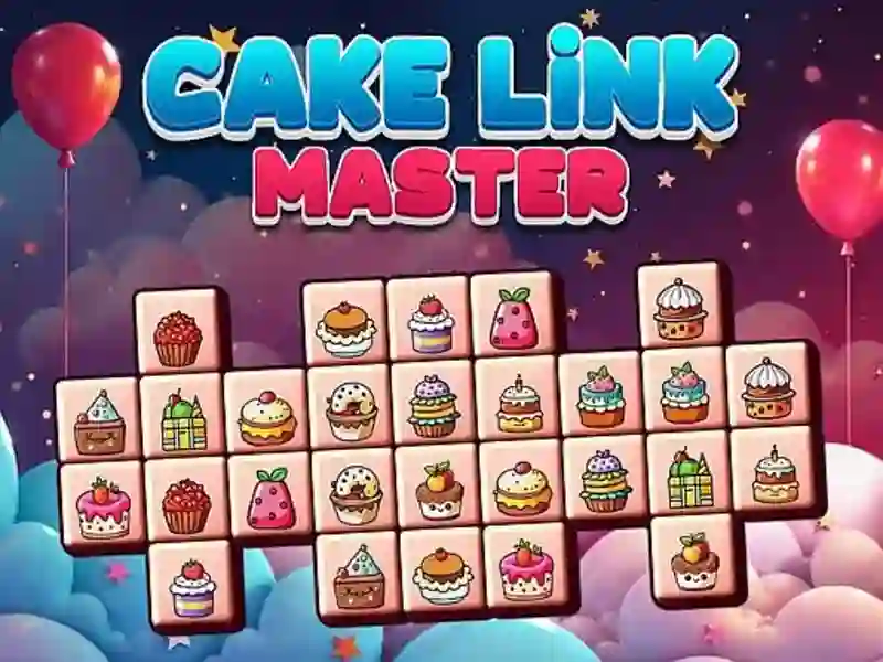 Laro Cake Link Master online