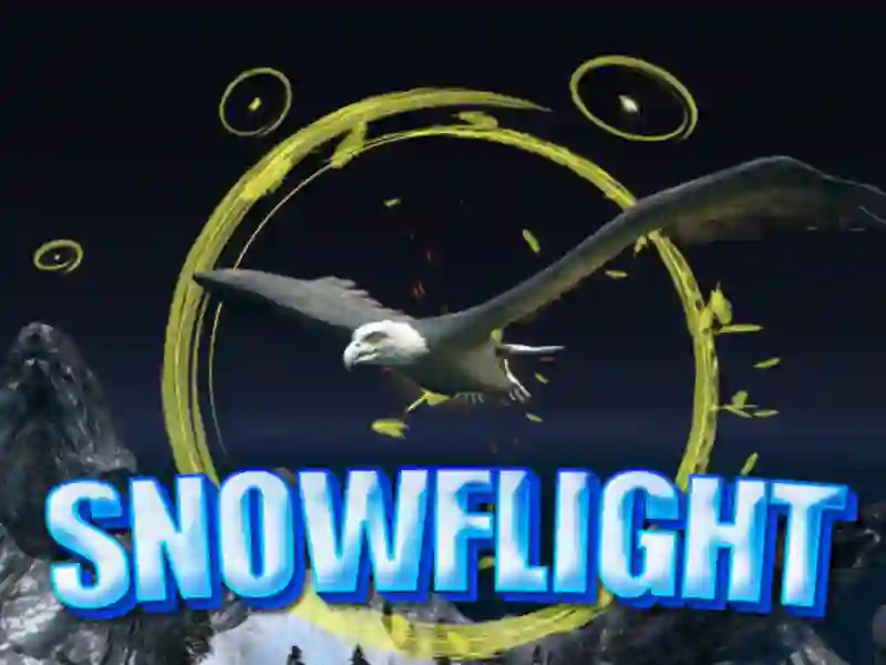 Laro Snowflight online