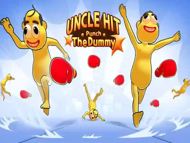 Laro Hit Hit: Suntukin ang dummy online Laro Hit Hit: Suntukin ang dummy online
