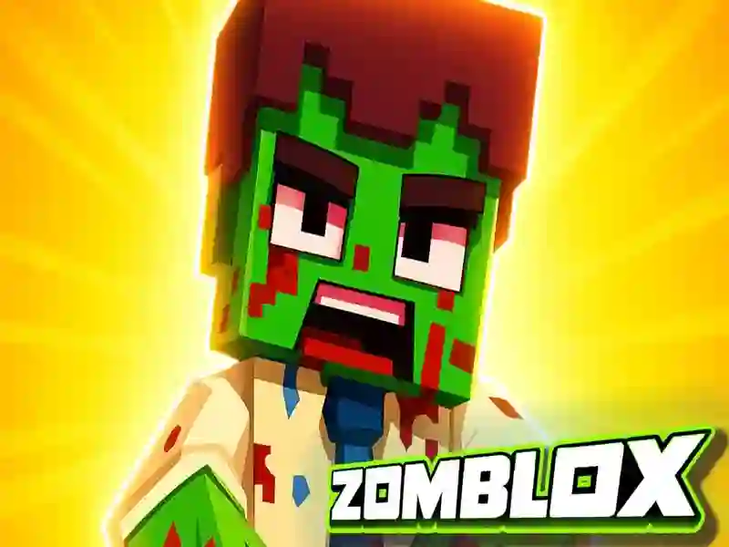 Laro Zomblox online