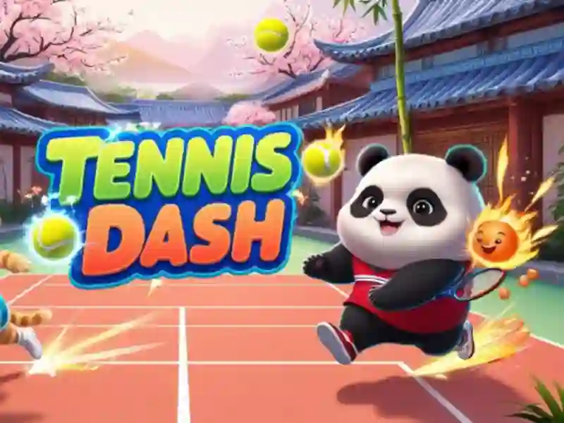 Laro Tennis dash online