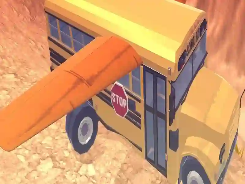 Laro Max Crusher: Mabaliw na pagkawasak at pag-crash ng kotse online