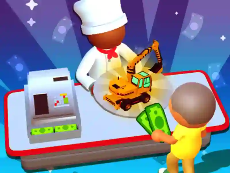 Laro Ang aking arcade center online