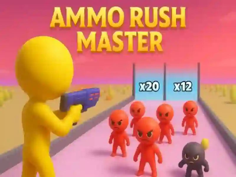 Laro Ammo Rush Master online